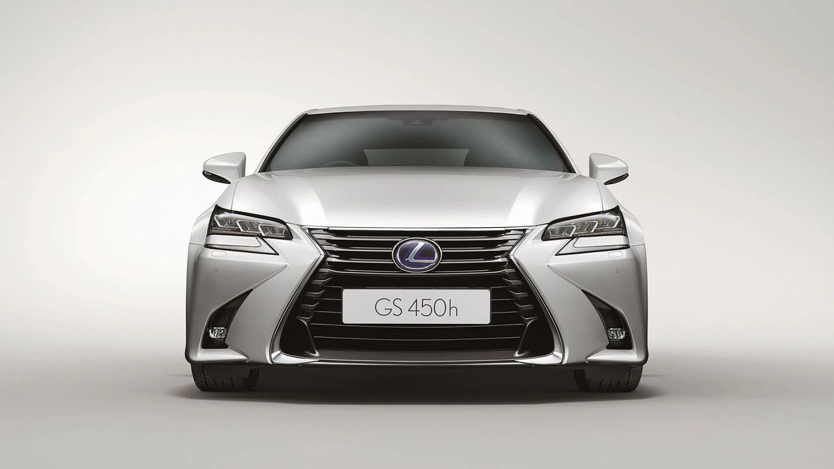 El nombre de Lexus representa el lujo, la tecnología y la distinción