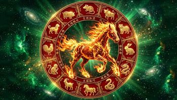 Horóscopo chino: los 3 signos que enfrentarán desafíos en abril de 2026 Horóscopo chino: los 3 signos que enfrentarán desafíos en abril de 2026