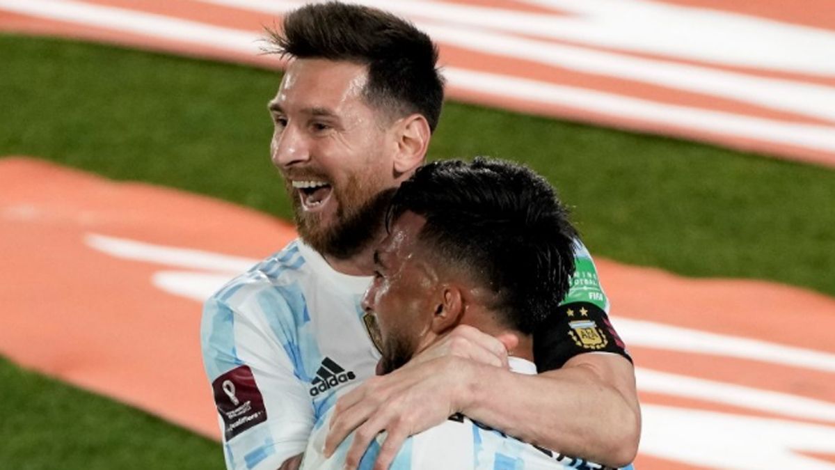 Lionel Messi y los 43 goles que marcó en 2021