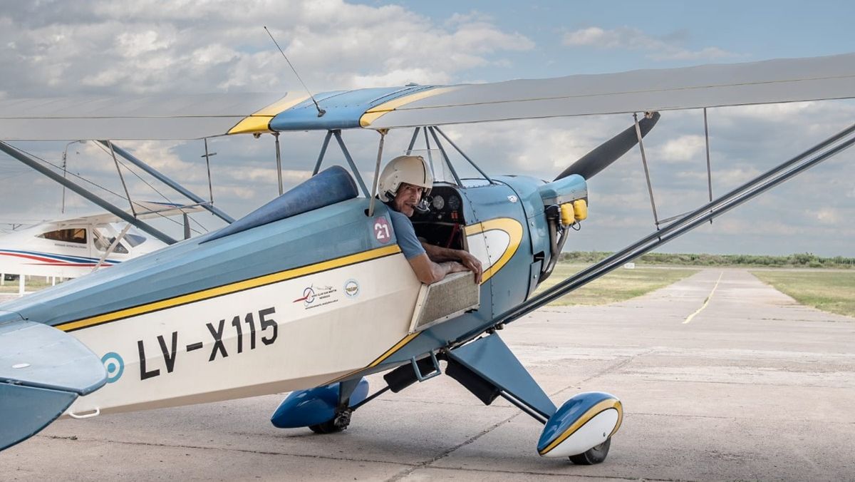 La estructura del Upa hace que el piloto sienta de primera mano lo que hay a su alrededor, desde la lluvia hasta el sol radiante, pasando por el viento y el posible impacto de insectos. La estructura del Upa hace que el piloto sienta de primera mano lo que hay a su alrededor, desde la lluvia hasta el sol radiante, pasando por el viento y el posible impacto de insectos.
