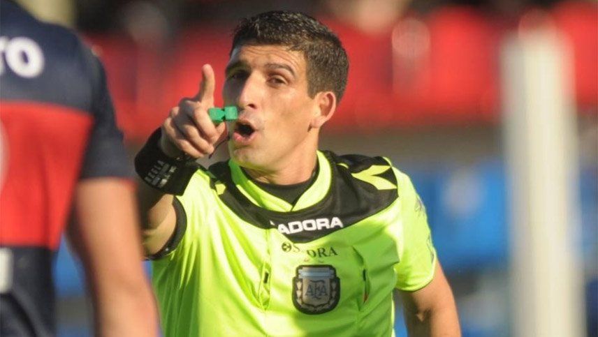 Andrés Merlos también acusó a Andrés Fassi.