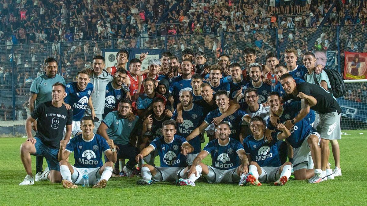 Foto: gentileza prensa Independiente Rivadavia.