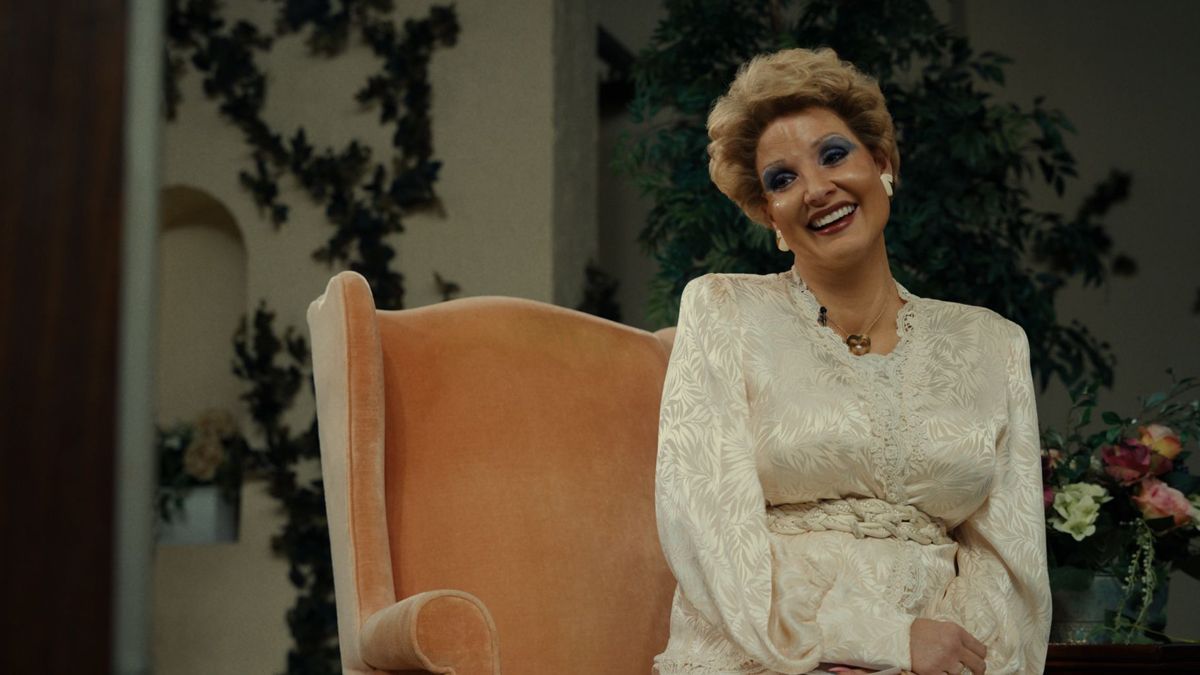 Los ojos de Tammy Faye: el reino de Dios es para los ricos