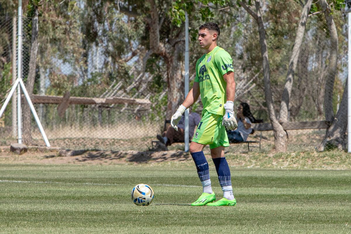 Quién es Nicolás Bolcato, la apuesta de Alfredo Berti en Independiente Rivadavia