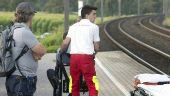 Austria: 2 heridos en un ataque con cuchillo en un tren