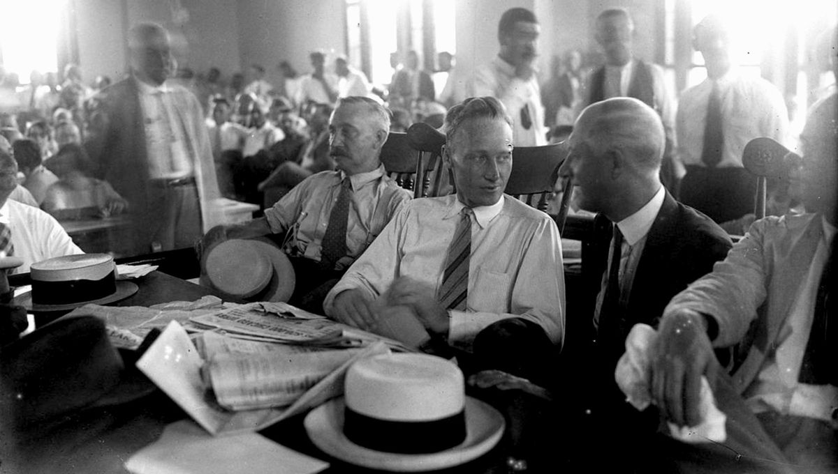 A un siglo del famoso “Juicio del Mono”: cuando la ciencia enfrentó a la religión en Estados Unidos A un siglo del famoso “Juicio del Mono”: cuando la ciencia enfrentó a la religión en Estados Unidos