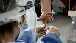 Se registaron 1.485 nuevos casos de Covid en Argentina.