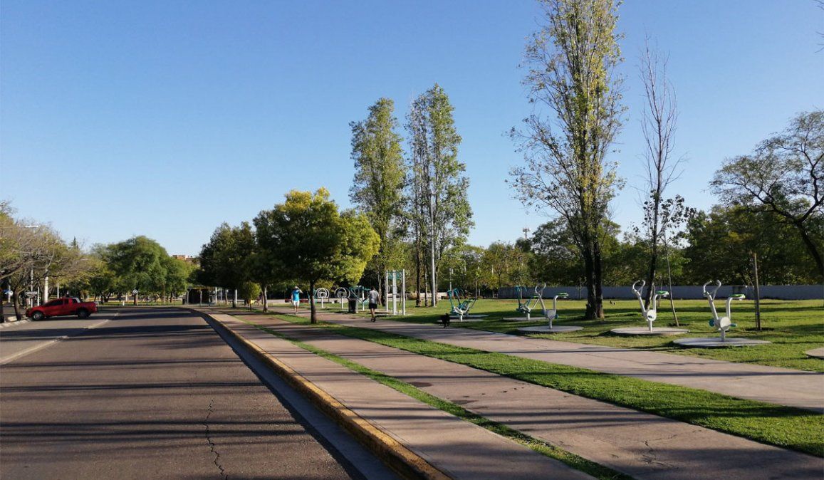 Pronóstico del tiempo en Mendoza para el feriado extra largo