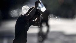 Alerta amarilla en Mendoza por la ola de calor que ya superó los niveles históricos