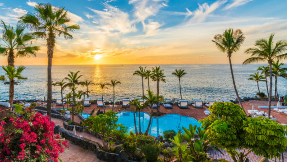 El imperdible chollo de viajes El Corte Inglés: Hotel y avión a Tenerife por 400 euros