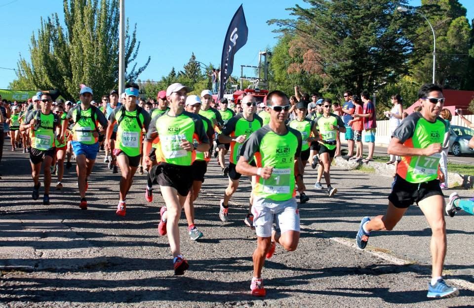 Nuevo triunfo de Mohamed esta vez en Potrerillos