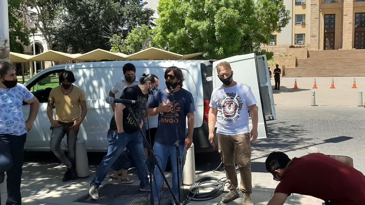 Volverían los shows en vivo: esta semana se habilitaría el protocolo