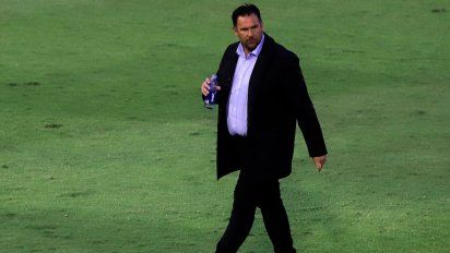 San Lorenzo, a un paso de cerrar a Diego Dabove como entrenador.