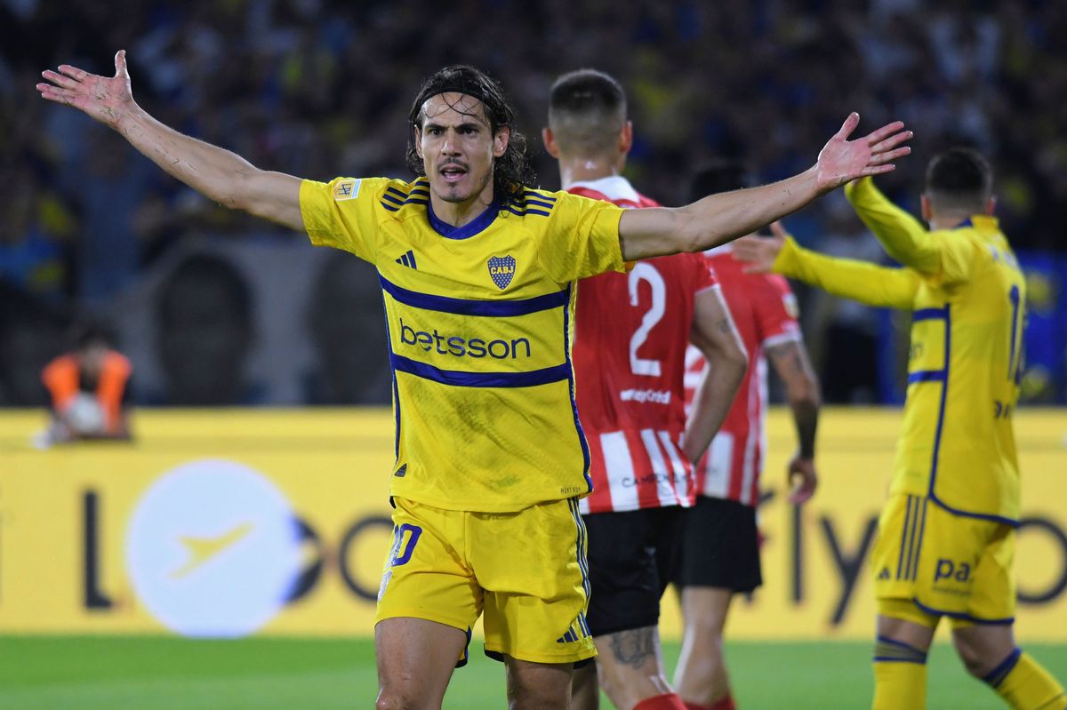 Boca volvió a quedar afuera en manos de Estudiantes en instancias eliminatorias de un certamen. Boca volvió a quedar afuera en manos de Estudiantes en instancias eliminatorias de un certamen.