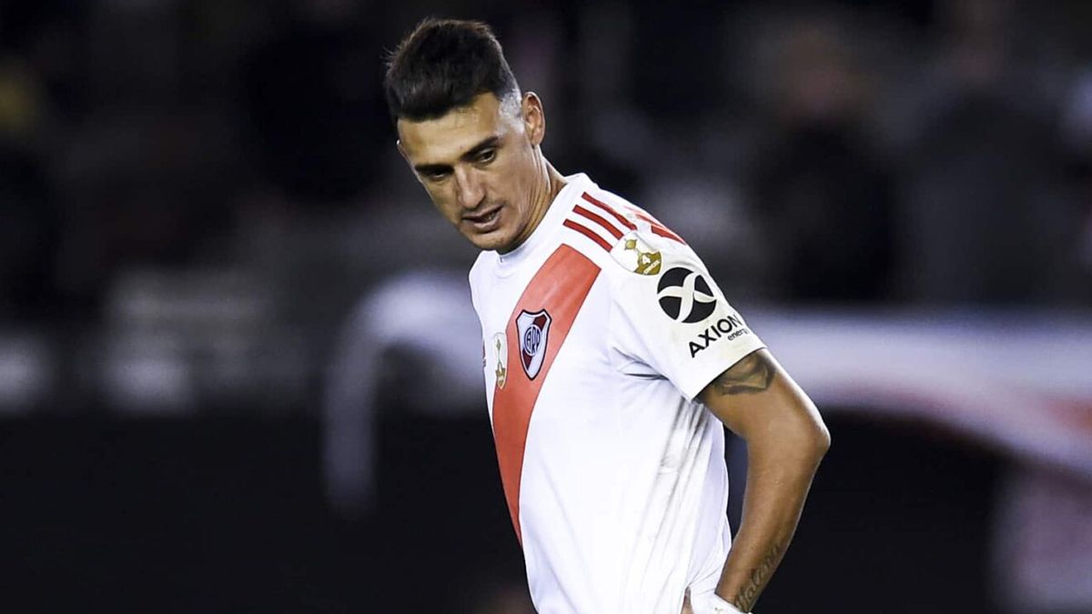 Matías Suárez y una mala noticia para River