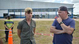 Rueda de reconocimiento: “Thomsen me dijo que fue una pelea de pibes normal