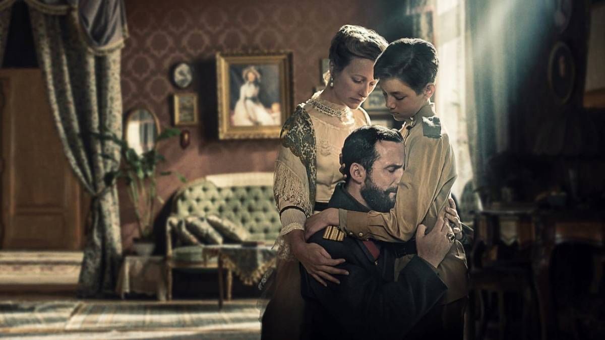 Los últimos zares, serie de Netfliox.