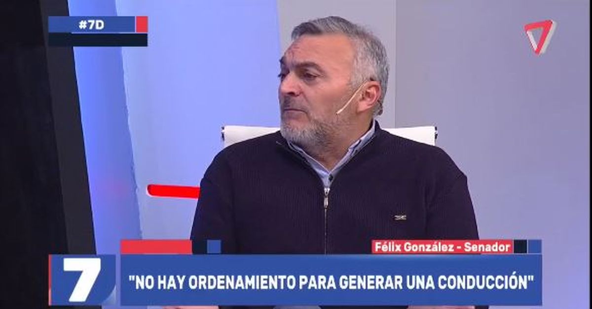 Félix González salió a reclamar que quien quiera conducir al Partido Justicialista tiene que saber que deberá ordenar todas las líneas internas. Félix González salió a reclamar que quien quiera conducir al Partido Justicialista tiene que saber que deberá ordenar todas las líneas internas.