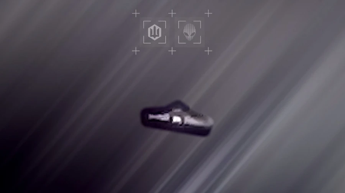 El dron derribado de una manera nunca antes vista.