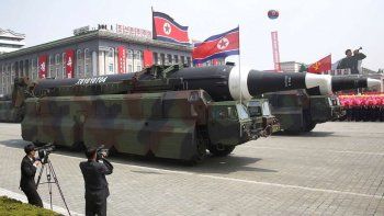 Corea del Norte no se desarmará 