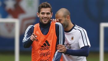 Mascherano y Gago cara a cara: los entrenadores palpitaron el Inter Miami-Necaxa por la Leagues Cup