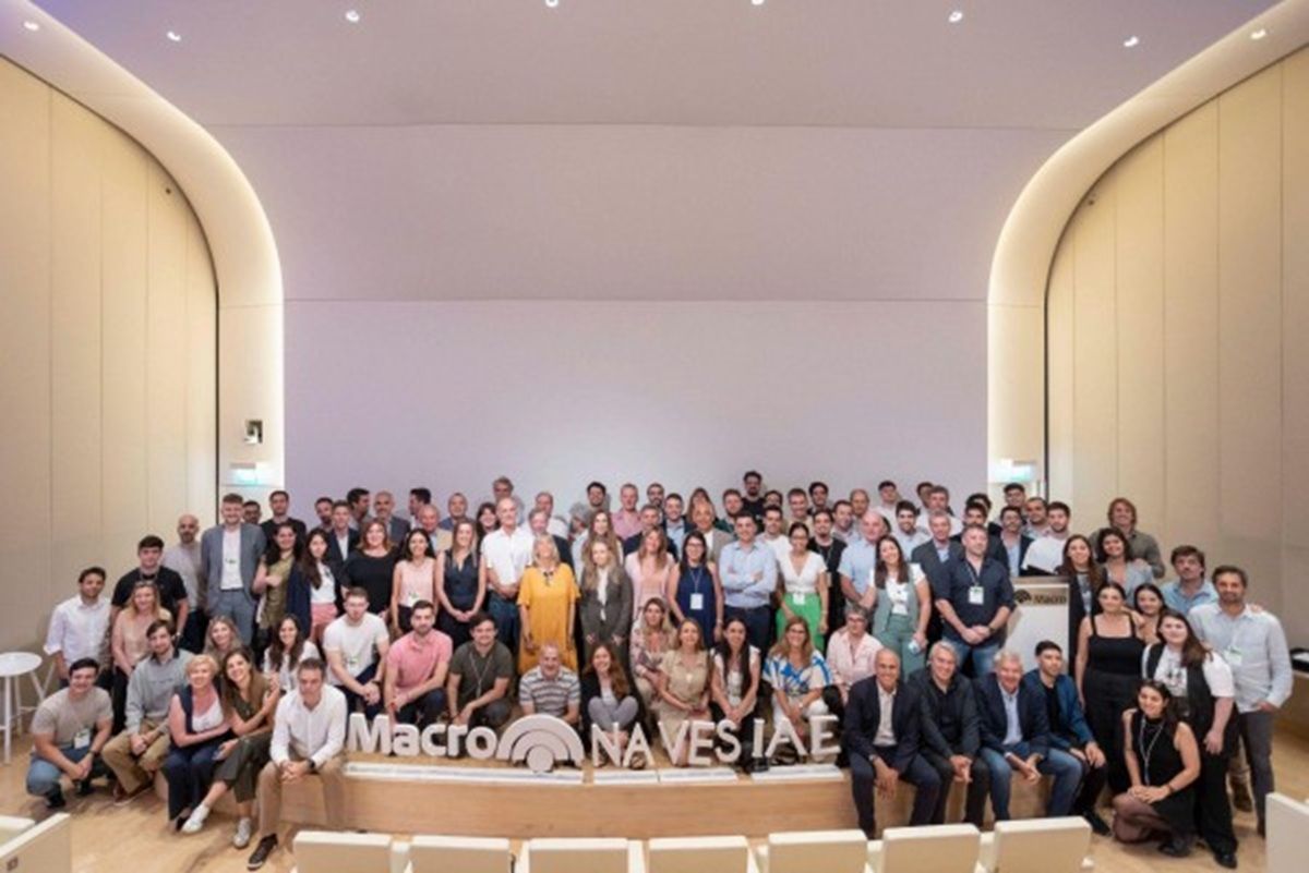Banco Macro y EmprendeIAE convocan a los emprendedores a Naves Argentina 2025