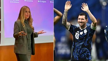 Acertó todo hasta acá: la contundente predicción de una famosa tarotista española para la final del Mundial