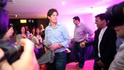 Lousteau dijo que Cornejo es el mejor gobernador de la Argentina