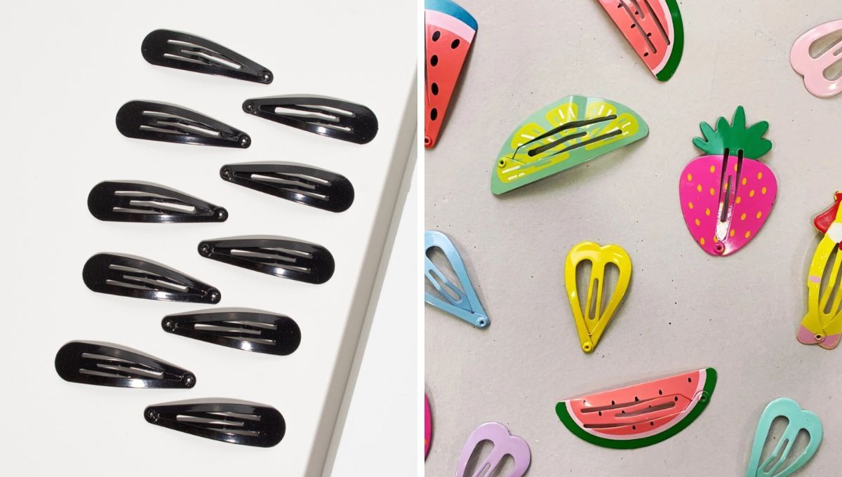 Las hebillas o hair clips son el accesorio más usado en lo que va del 2025