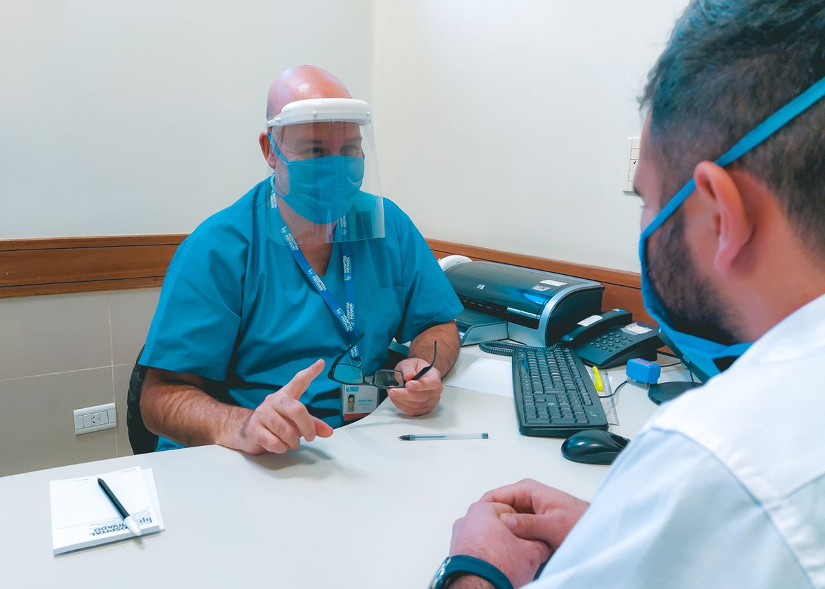 Salud prostática: la importancia del control periódico 