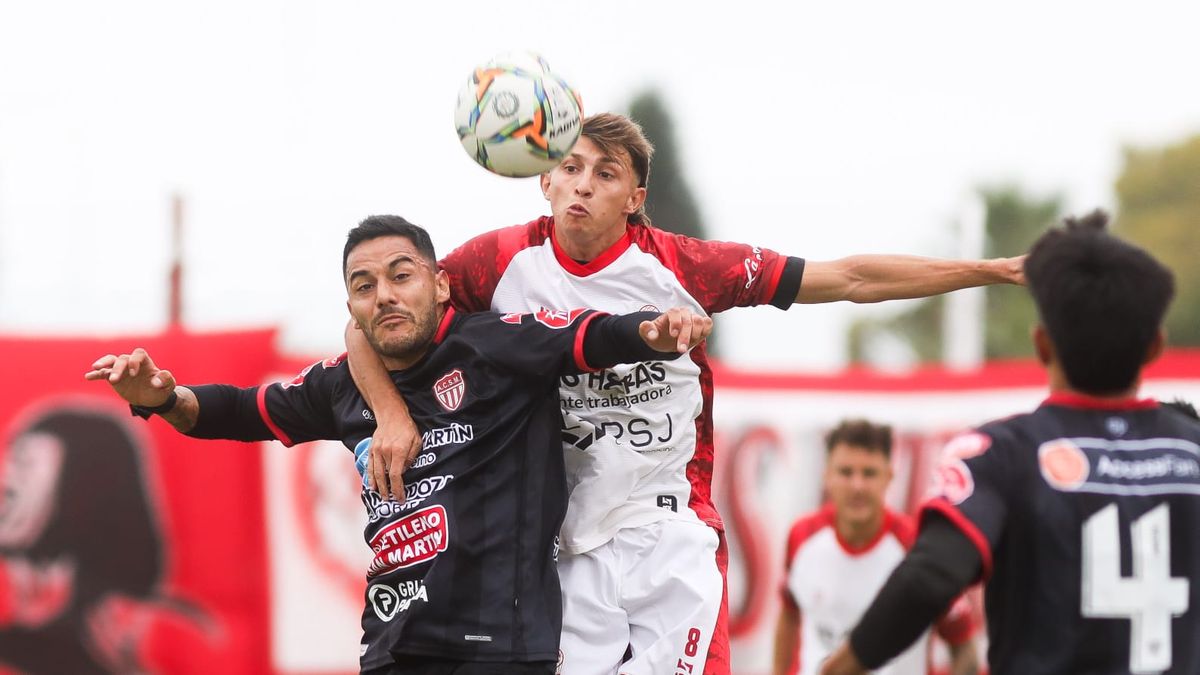 Huracán Las Heras y el Atlético Club San Martín serán visitantes por la fecha 12 del Federal A.