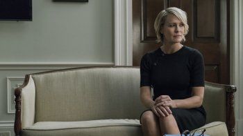House of Cards regresa en noviembre