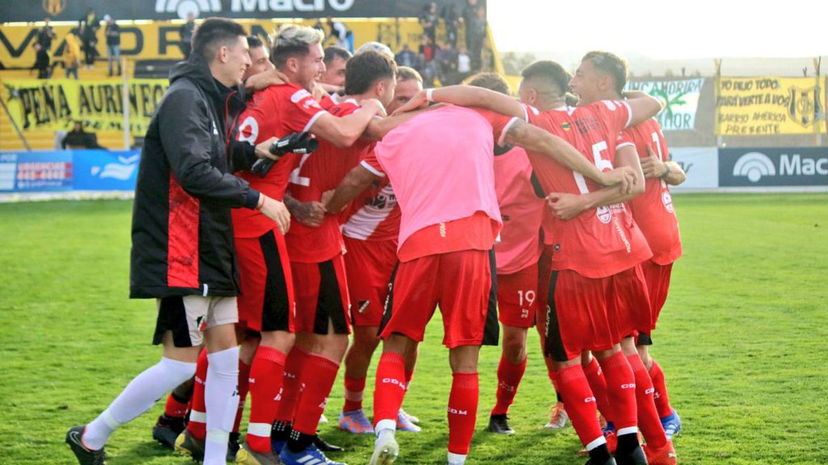 Deportivo Maipú jugará con Villa Dálmine con el objetivo de volver a sumar de a tres.