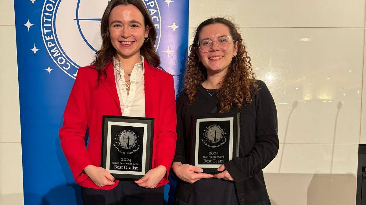 Martina (a la derecha) se ha destacado en todas las presentaciones que realizó durante estos años. Martina (a la derecha) se ha destacado en todas las presentaciones que realizó durante estos años.