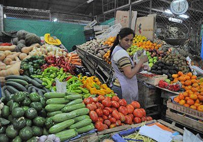 Los precios de algunas verduras mendocinas bajaron hasta 50%, pero las norteñas siguen caras