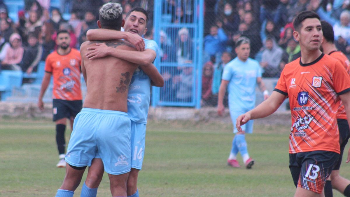 Gutiérrez, a tres fechas para el cierre del torneo, se consagró campeón de la Liga Mendocina.