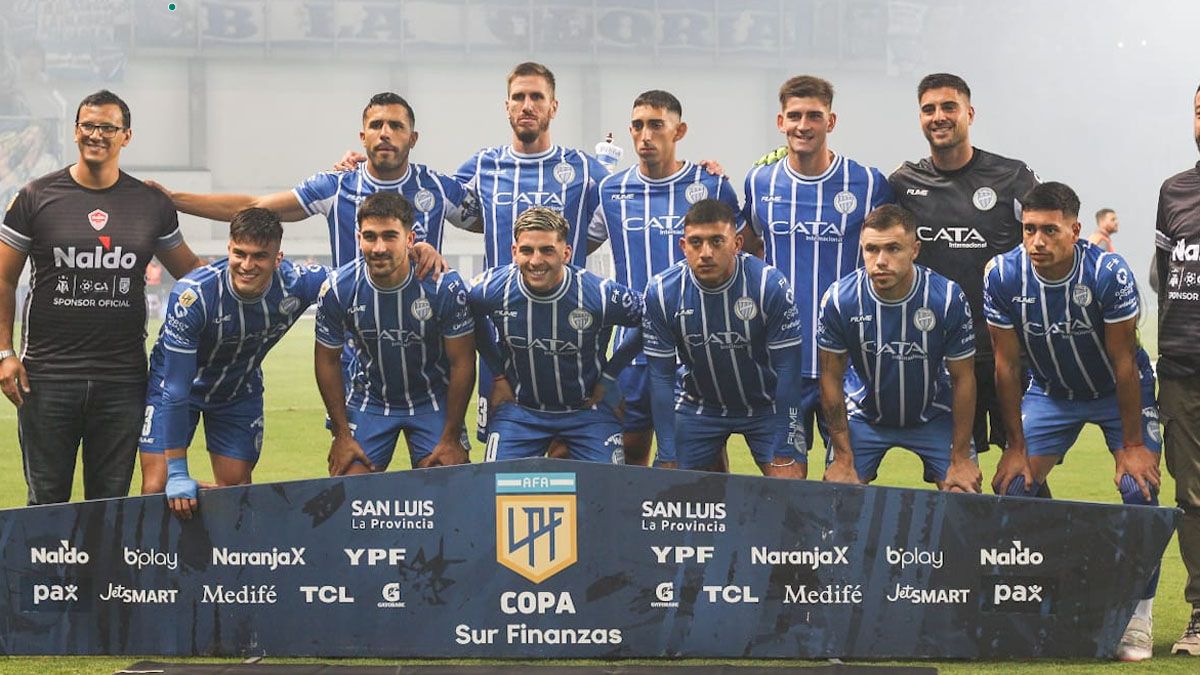 Godoy cruz luego de un gran torneo en la Copa de la Liga ya piiensa en el segundo torneo del 2024.