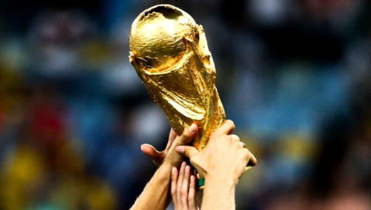 La selección de fútbol de México no ha podido nunca alzar una copa del mundo