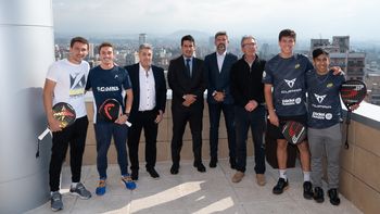 Mendoza Premier Padel 2022: Todo listo para el inicio del cuadro principal