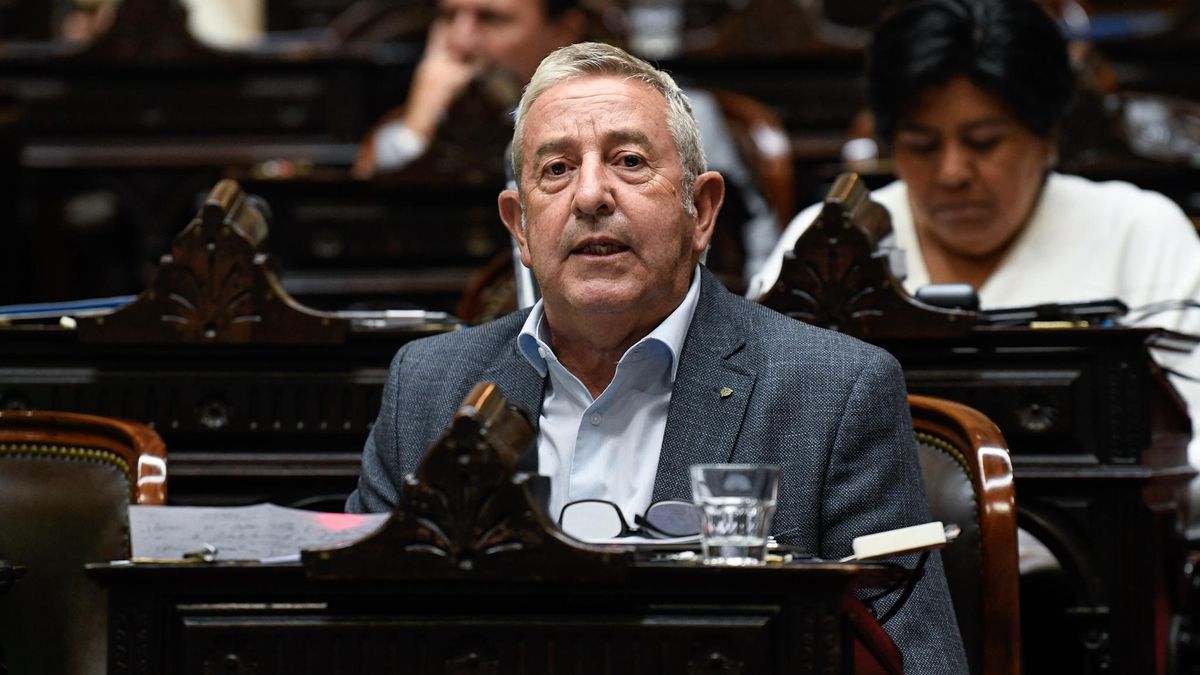 Julio Cobos, diputado por Mendoza. Julio Cobos, diputado por Mendoza.