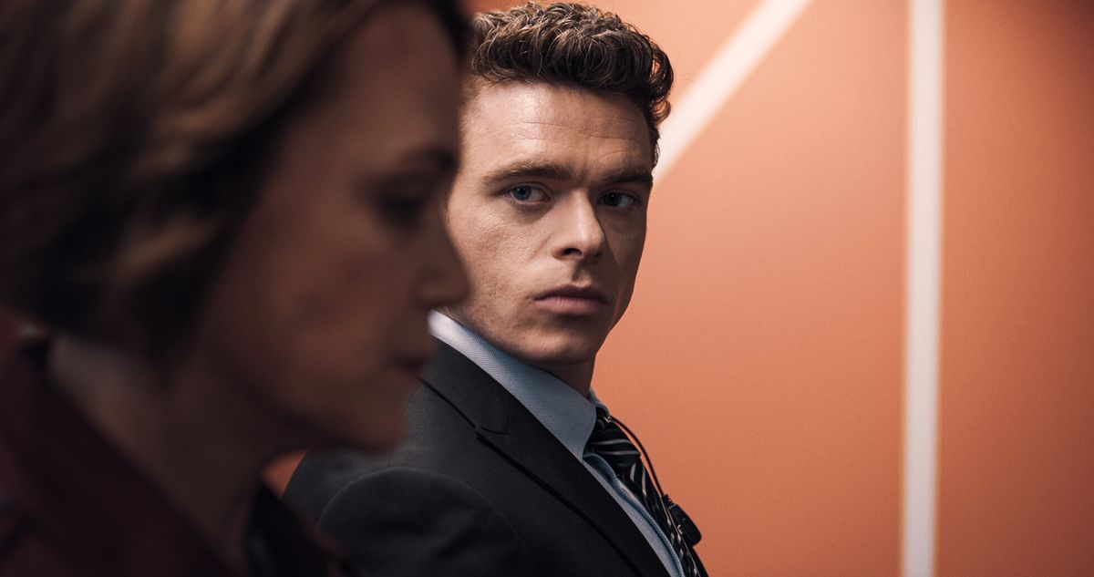 La serie de Netflix es una mezcla perfecta de drama, suspenso y acción La serie de Netflix es una mezcla perfecta de drama, suspenso y acción