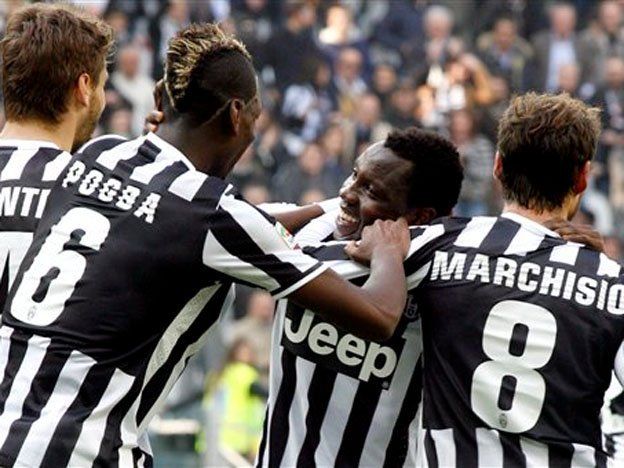 ¡Ganó con un golazo! La Juve, líder indiscutido del Calcio italiano