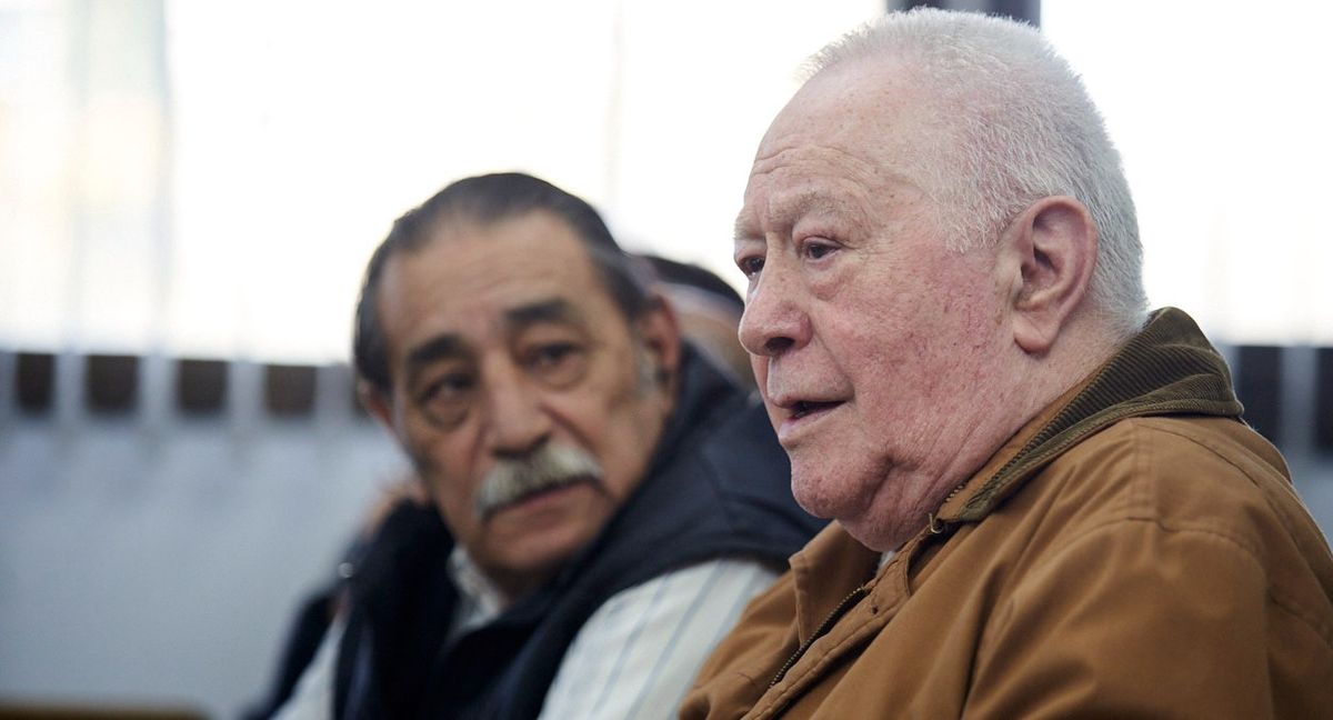 Armando Fernández, que fue autoridad en el D-2, tiene tres condenas a prisión perpetua. Armando Fernández, que fue autoridad en el D-2, tiene tres condenas a prisión perpetua.