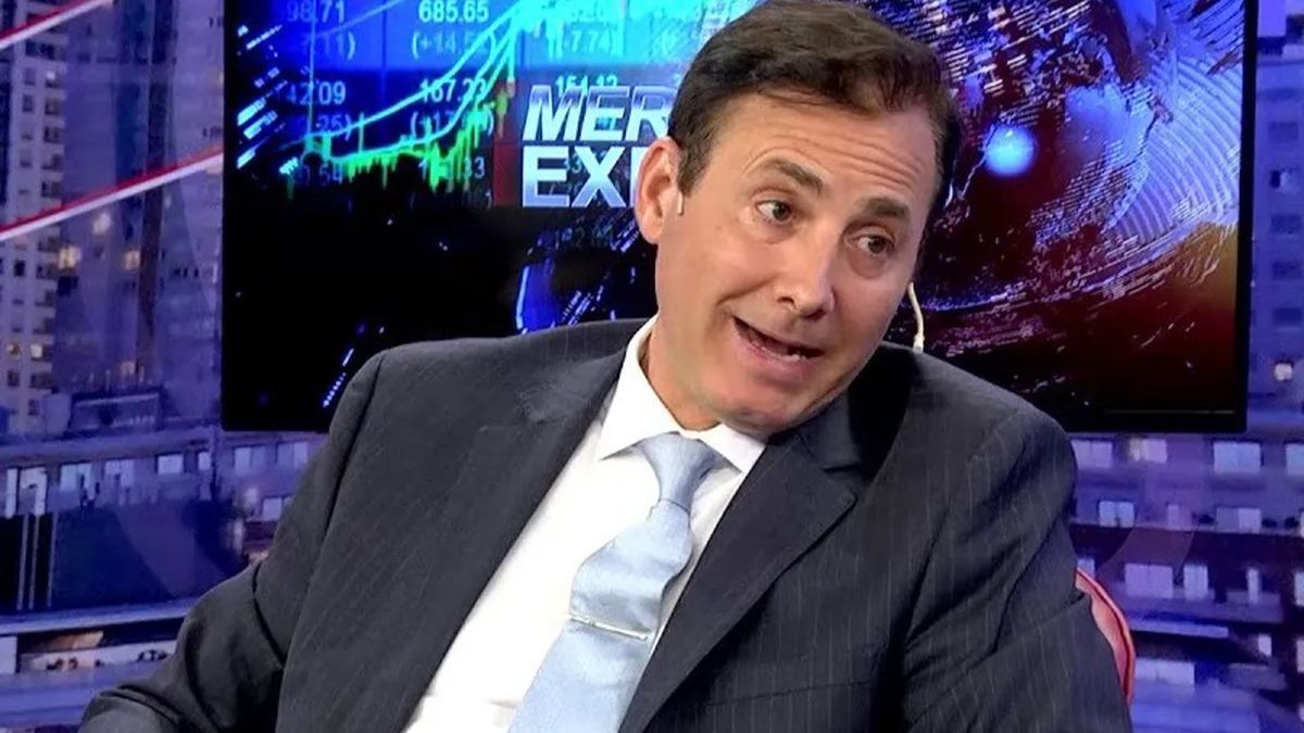 El juez Alejandro Patricio Maraniello. El juez Alejandro Patricio Maraniello.