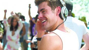 Zac Efron se prueba en un rol protagónico