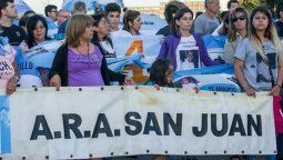 Cuenta regresiva para la nueva búsqueda del ARA San Juan