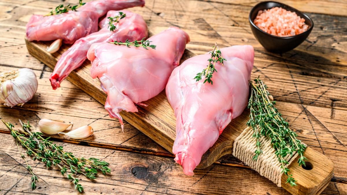 La carne que se está poniendo de moda y es ideal para aumentar la masa muscular La carne que se está poniendo de moda y es ideal para aumentar la masa muscular