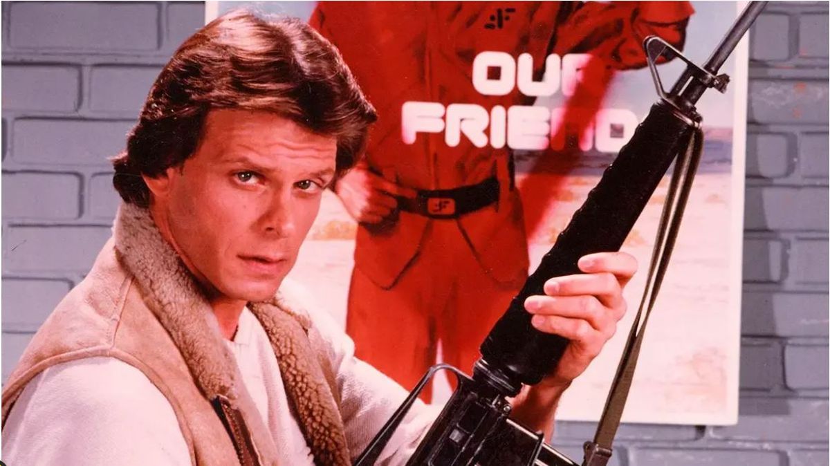 HBO Max añadió una icónica y recordada serie de los años 80