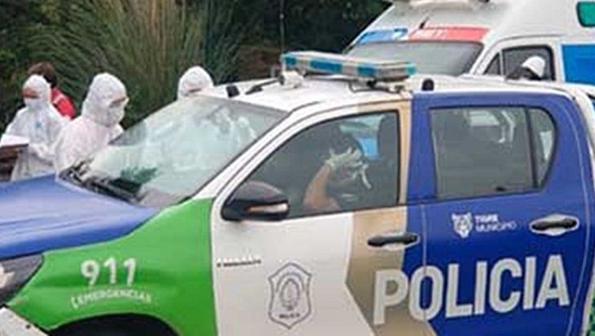 Un joven mató de al menos 15 puñaladas a su ex novia, intentó herirse y fue detenido