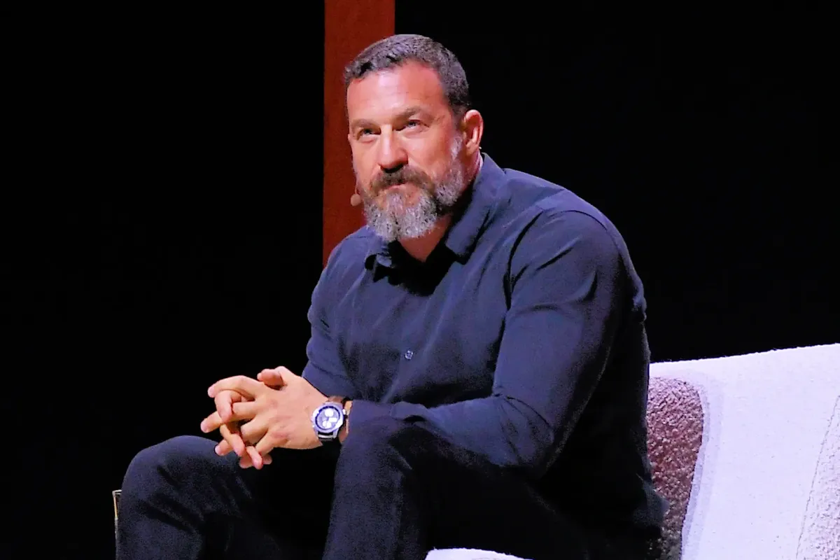 Andrew Huberman es un respetado especialista en neurociencia. Andrew Huberman es un respetado especialista en neurociencia.